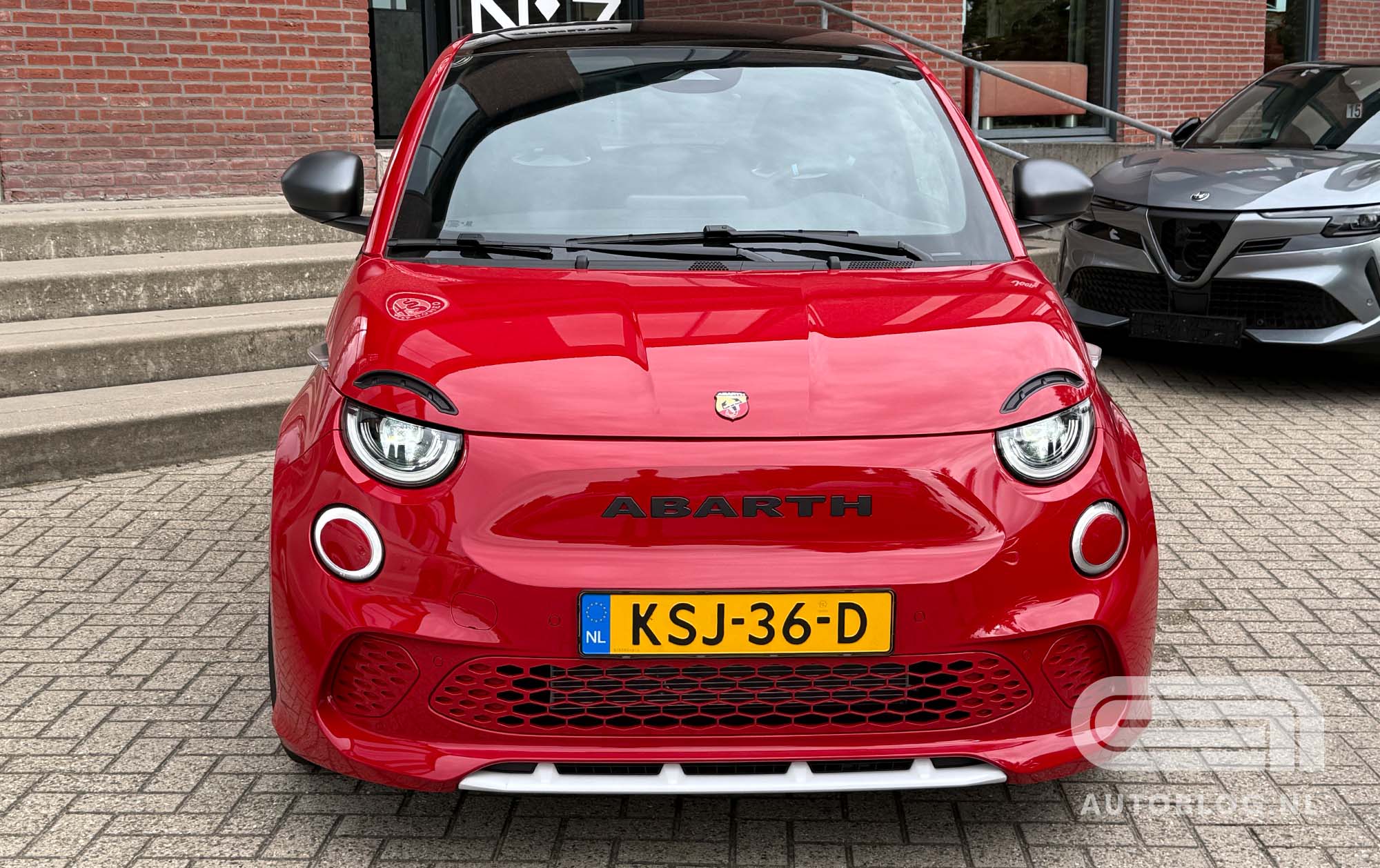 fiat abarth 500e occasion